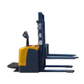 2 ton fully powered electric forklift stacker reach